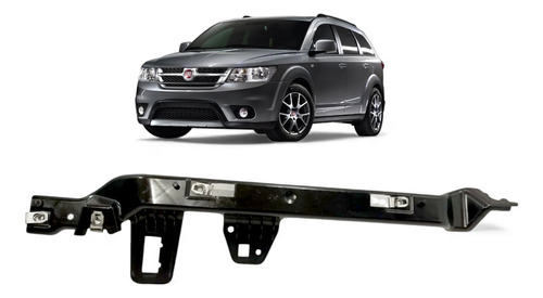 Travessa Painel Frontal Lado Esquerdo Freemont 2012 A 2016