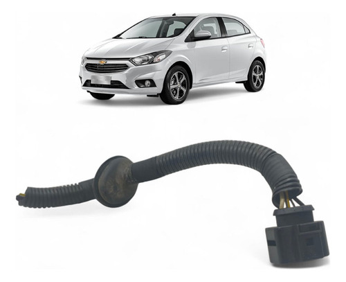 Chicote Plug Motor Limpador Parabrisa Dianteiro Onix 13 A 19