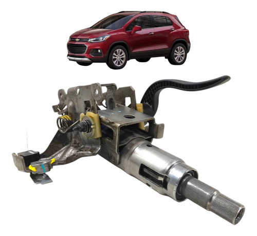 Coluna Direção Eletrica Chevrolet Tracker 1.4 2017 Turbo