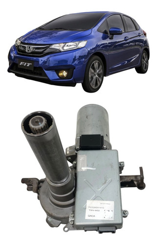 Coluna Direção Elétrica Honda Fit 2015 2016 2017 2018 2019