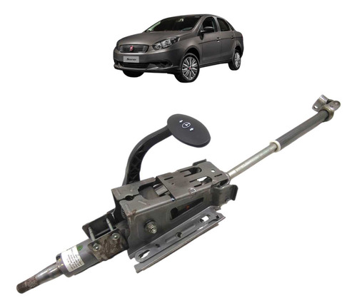 Coluna Direção Escamoteável Grand Siena 2012 2013 A 2021