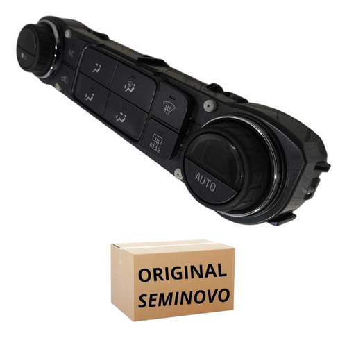 Comando Ar Condicionado Digital S10 Trailblazer 2017 A 2020