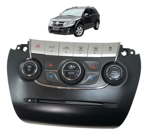 Comando Ar Condicionado Fiat Freemont 2011 2012 2013 A 2016
