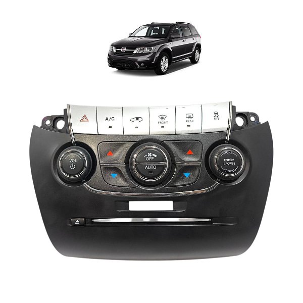 Comando Ar Condicionado Fiat Freemont 2012 2013 2014 A 2016