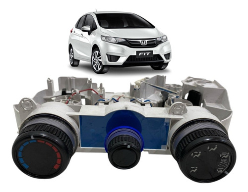 Comando Ar Condicionado Honda New Fit 2015 2016 2017 A 2020