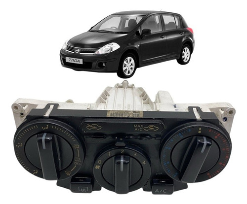 Comando Ar Condicionado Nissan Tiida 2008 2009 A 2013