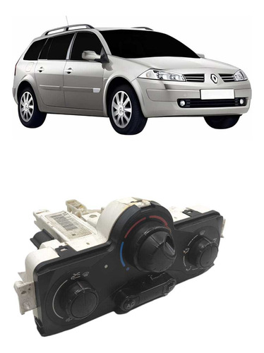 Comando Ar Condicionado Renault Megane 2003 2004 2011