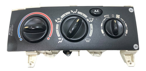 Comando Ar Condicionado Renault Scenic 2001 A 2006 C378