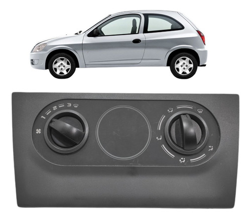 Comando Ventilação Gm Celta Sem Ar 2007 93377829