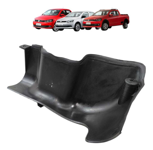 Cobertura Entrada Ar Churrasqueira Gol Voyage Saveiro 2015