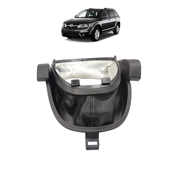 Coifa Coluna Direção Fiat Freemont 2012 2013 2014 2015 2016