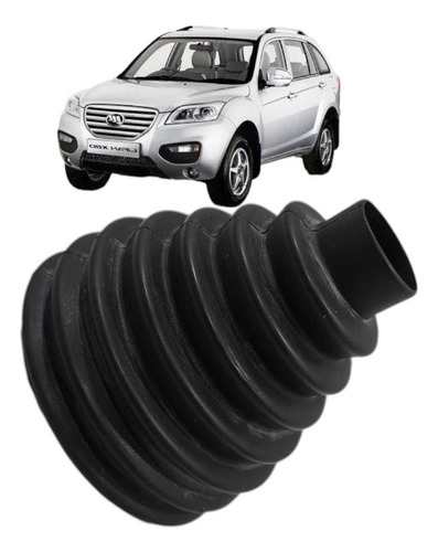 Coifa Semi Eixo Lado Roda Lifan X60 2012 2013 2014 A 2019