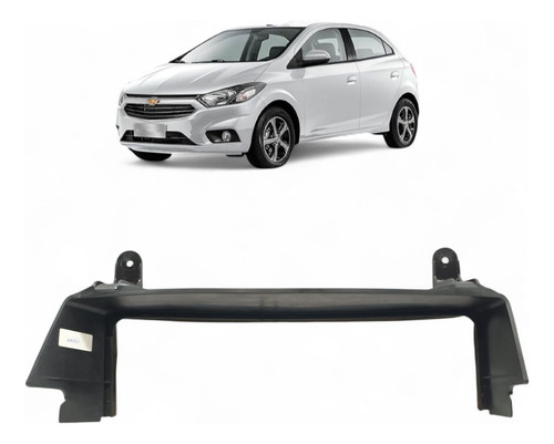 Defletor Superior Radiador Onix Prisma 2013 2014 2015 A 2019