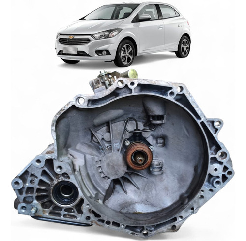 Caixa Câmbio Manual Onix Prisma 1.0 2014 2015 2016 5 Marchas