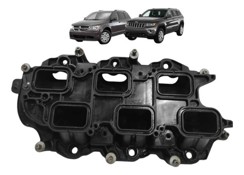 Coletor De Admissão Dodge Journey Jeep Grand Cherokee 2014