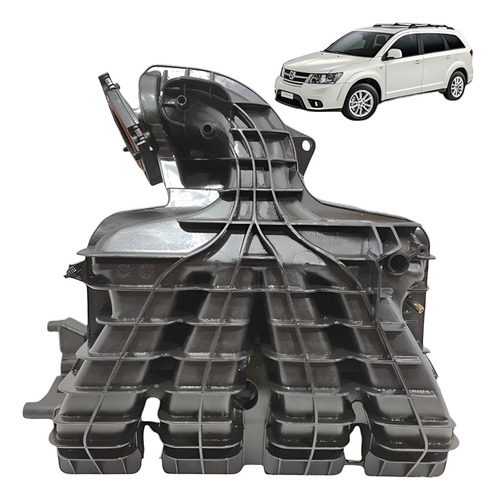 Coletor De Admissão Fiat Freemont 2.4 2011 2012 2013 A 2016