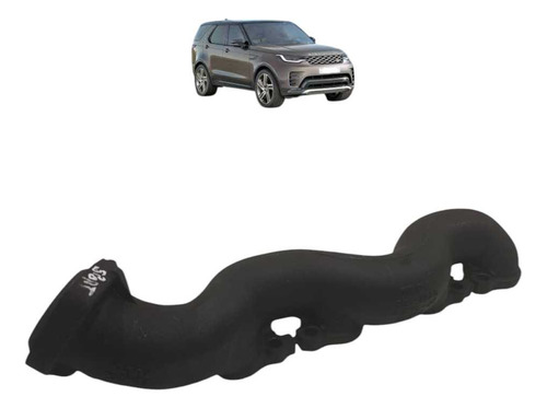 Coletor Escape Lado Esquerdo Discovery 4 5.0 V8 2011 A 2012