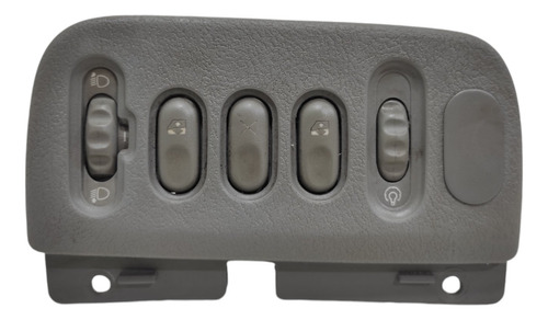 Comando Vidro Elétrico Renault Scenic 2005 2006 C378