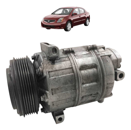 Compressor Ar Condicionado Nissan Sentra 2007 2008 A 2013