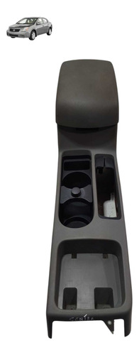 Console Central Apoio Braço Nissan Sentra 2008 2009 A 2012