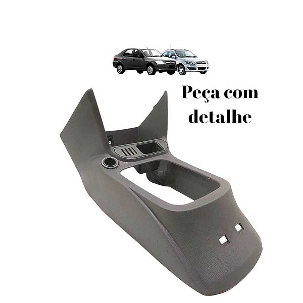 Console Central Chevrolet Celta Prisma 2007 A 2012