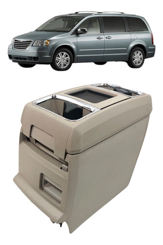 Console Central Chrysler Town Country 2009 2010 2011 2012