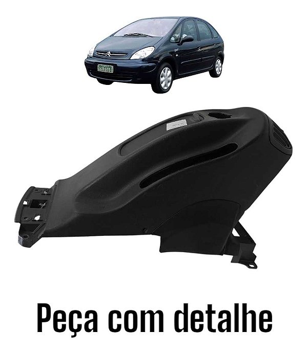 Console Central Citroen Xsara Picasso 2001 2002 2003 A 2012