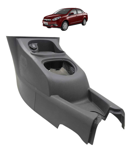 Console Central Fiat Grand Siena 2012 2013 A 2021 Manual