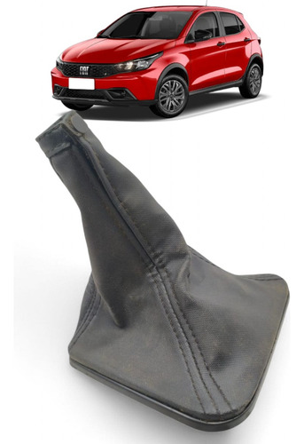 Coifa Alavanca Cambio Manual Fiat Argo Cronos 18 2019 A 2024