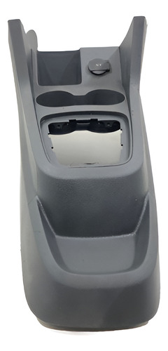 Console Central Volkswagen Fox 2003 2009 5z0863241 Pf3