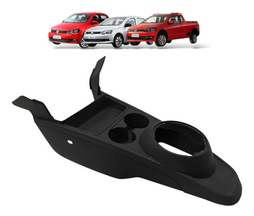 Console Central Vw Gol Voyage G5 G6 2009 2010 2011 A 2016