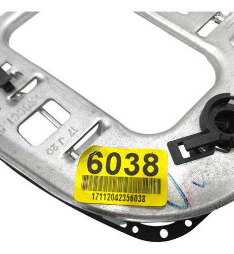 Contato Da Buzina Chevrolet Tracker 2015 2016 2017 2018 2019