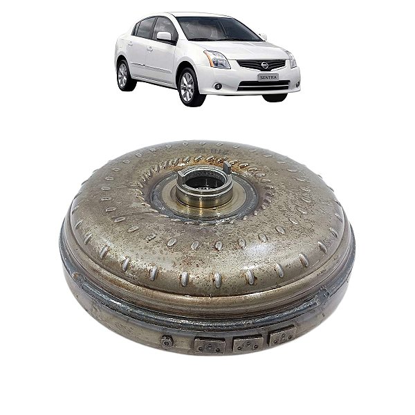 Conversor Torque Câmbio Nissan Sentra 2.0 2008 2009 a 2012