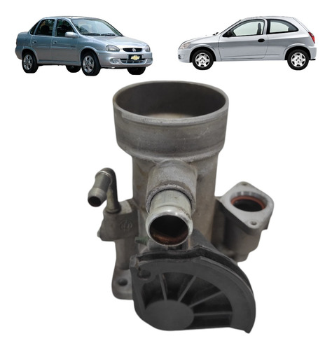 Corpo Borboleta Tbi Corsa Celta 1.0 8v Flex 93346443