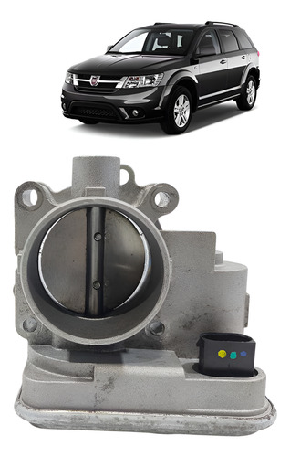 Corpo Borboleta Tbi Fiat Freemont 2.4 2012 2013 2014 A 2016