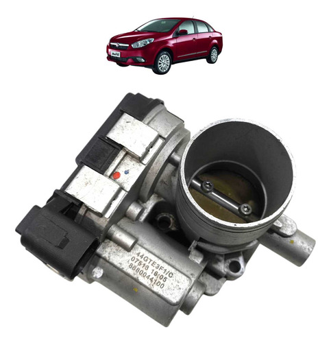 Corpo Borboleta Tbi Fiat Grand Siena 1.4 Evo 2012 A 2019