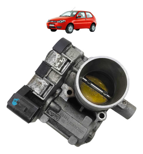 Corpo Borboleta Tbi Fiat Palio Siena 1.4 Flex 2007 A 2012