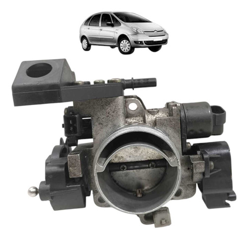 Corpo Borboleta Tbi Xsara Picasso 2.0 16v 2001 2002 A 2005