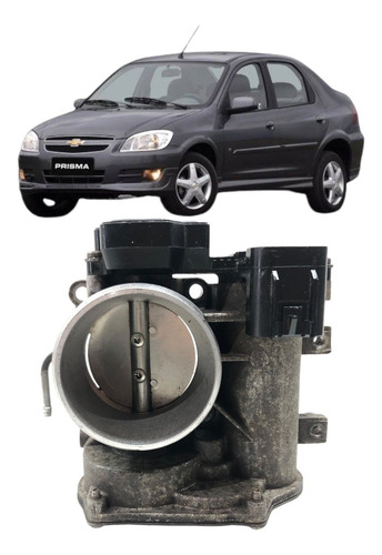 Corpo De Borboleta Tbi Prisma Motor 1.4 8v 2009 2010 2011