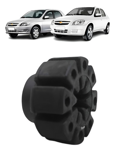 Coxim Caixa Filtro Ar Corsa Classic Celta Agile Montana Gm