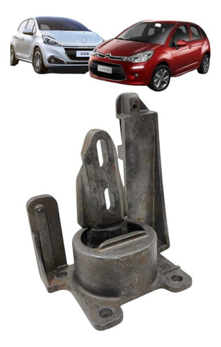 Coxim Calço Cambio Esquerdo Peugeot 208 Citroen C3 1.5 2015