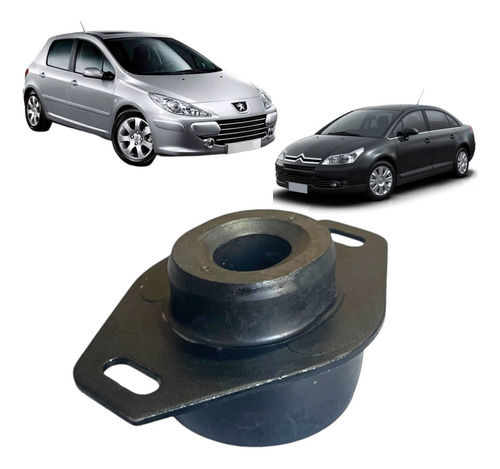 Coxim Calço Esquerdo Câmbio Peugeot 307 C4 Xsara Picasso 2.0