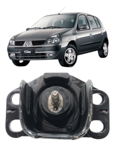 Coxim Calço Motor Direito Renault Clio Kangoo Symbol 1.6