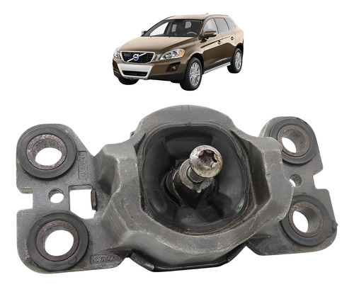Coxim Câmbio Automático Volvo Xc60 2009 Ar357 8g9n7m121ca00