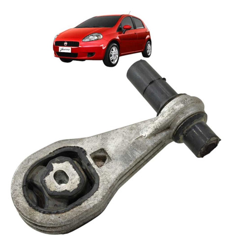 Coxim Cambio Fiat Punto Linea 1.4 Tipo Biela 2008 A 2013 Ori