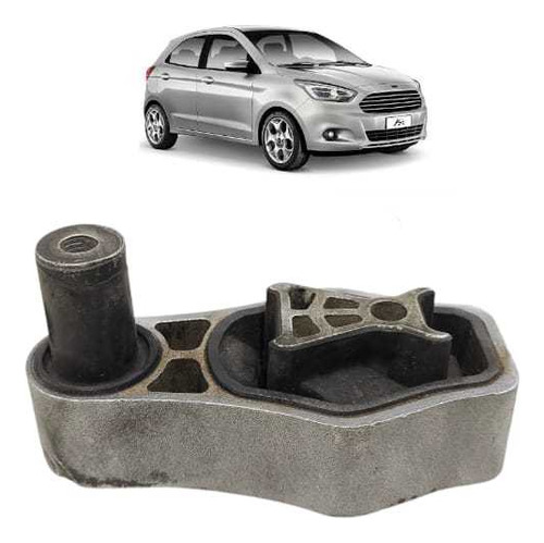 Coxim Cambio Inferior Ford Ka 1.0 2014 A 2018 E3b16p082ad