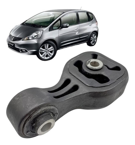 Coxim Câmbio Inferior Honda Fit City Automático 2009 A 2014