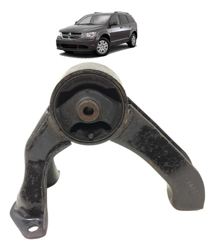 Coxim Cambio Inferior Traseiro Dodge Journey 2.7 2007 A 2010