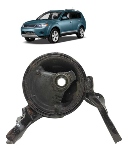 Coxim Câmbio Mitsubishi Outlander 2007 A 2013