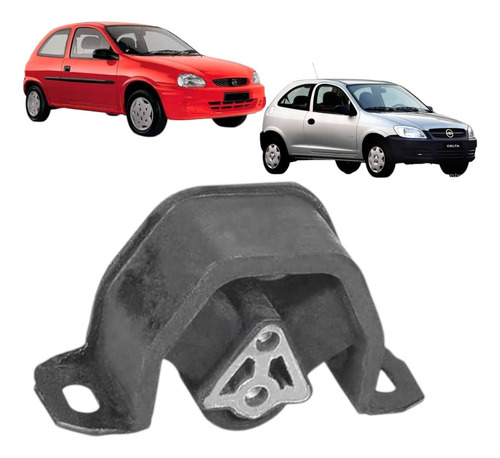 Coxim Cambio Motor Le Corsa Celta 2000 2001 2002 2003 2004